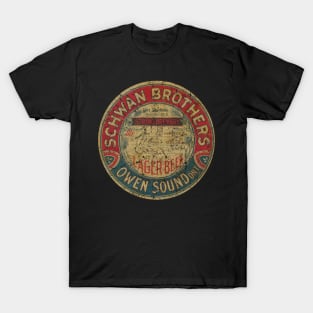 SCHWAN BROTHERS T-Shirt